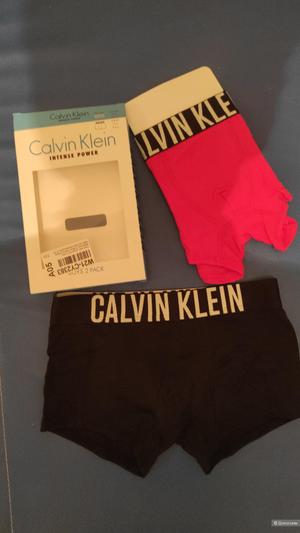 Боксеры calvin klein, размер 128-140