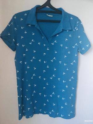 Поло футболка Laura  Tonelli размер  М/L