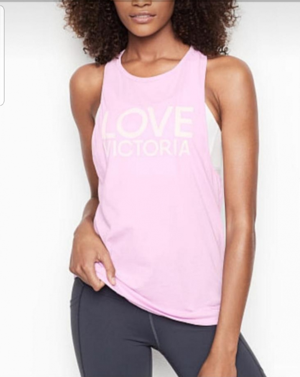 Спортивная майка Victoria's Secret, размер  S