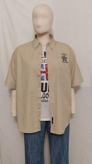 Рубашка Port Authority, ,,Sheriff", one size