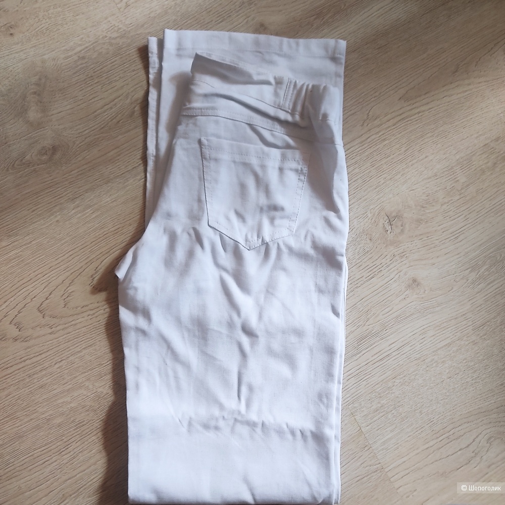 Льняные штаны фирмы HEIDEN 44 размер