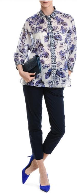 Блуза  Persona  by Marina Rinaldi, 17 на 48-50