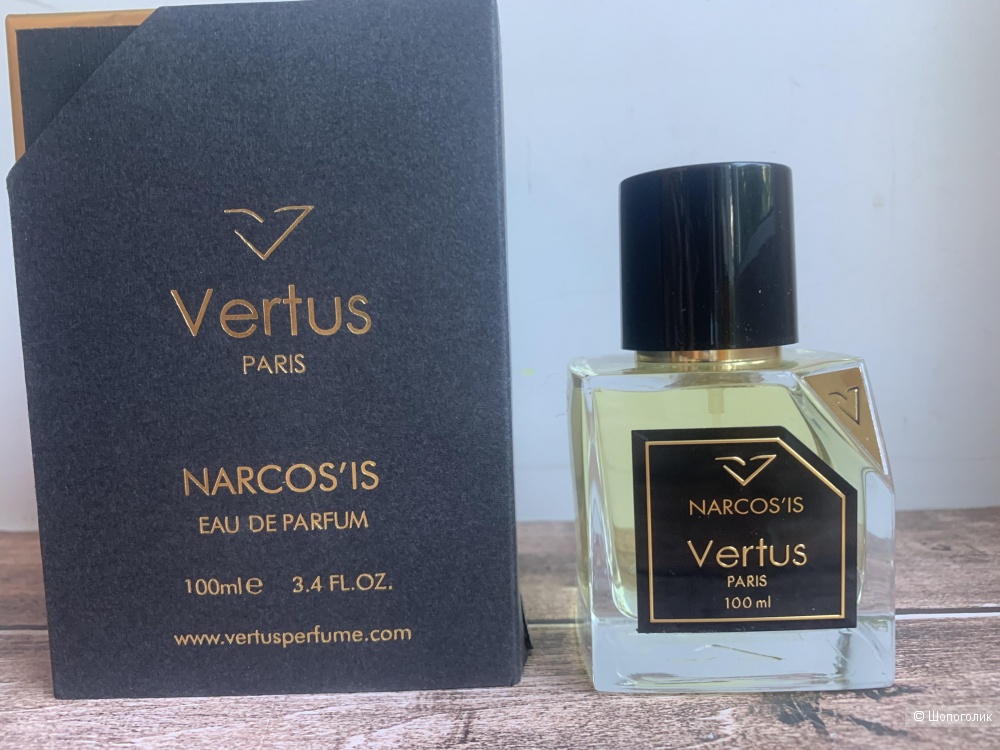 Narcosis Vertus  edp 100ml