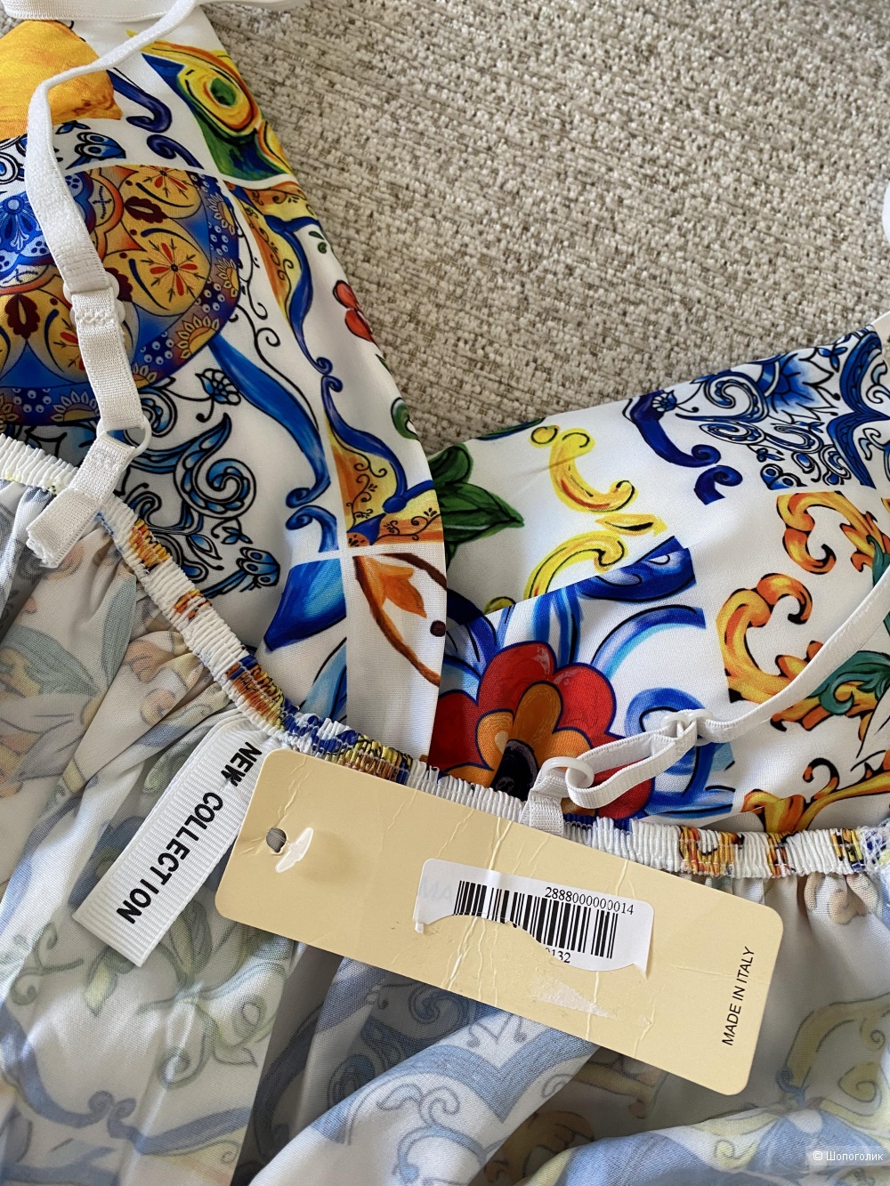 Топ  Cherry Moda 44-46