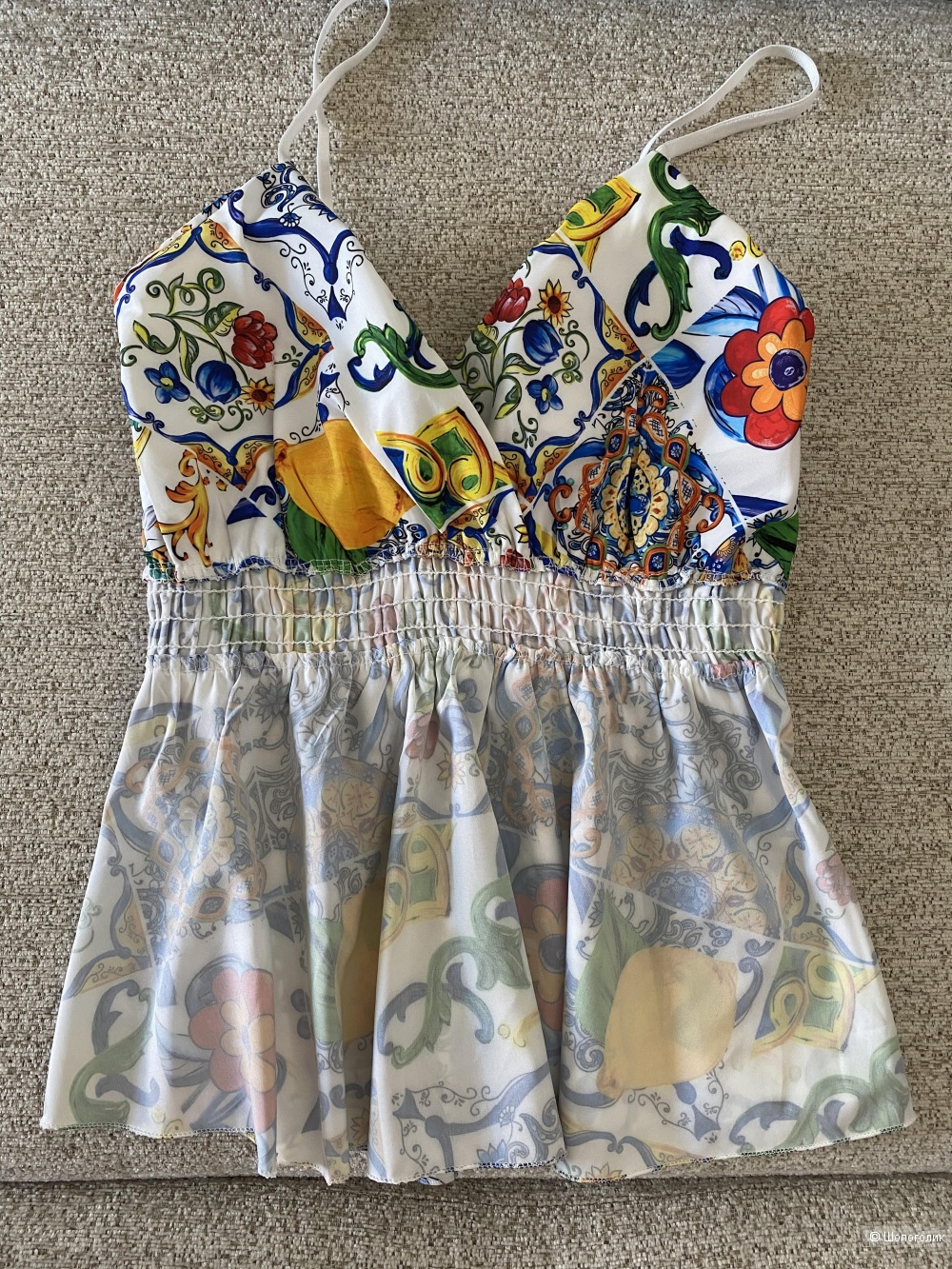 Топ  Cherry Moda 44-46