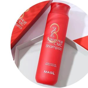 Восстанавливающий профессиональный шампунь с керамидами Masil 3 Salon Hair CMC Shampoo 300 мл.