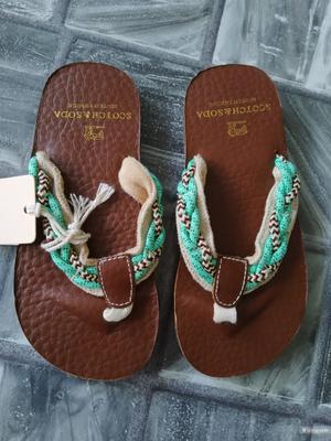 Сланцы Scotch soda размер 32/33