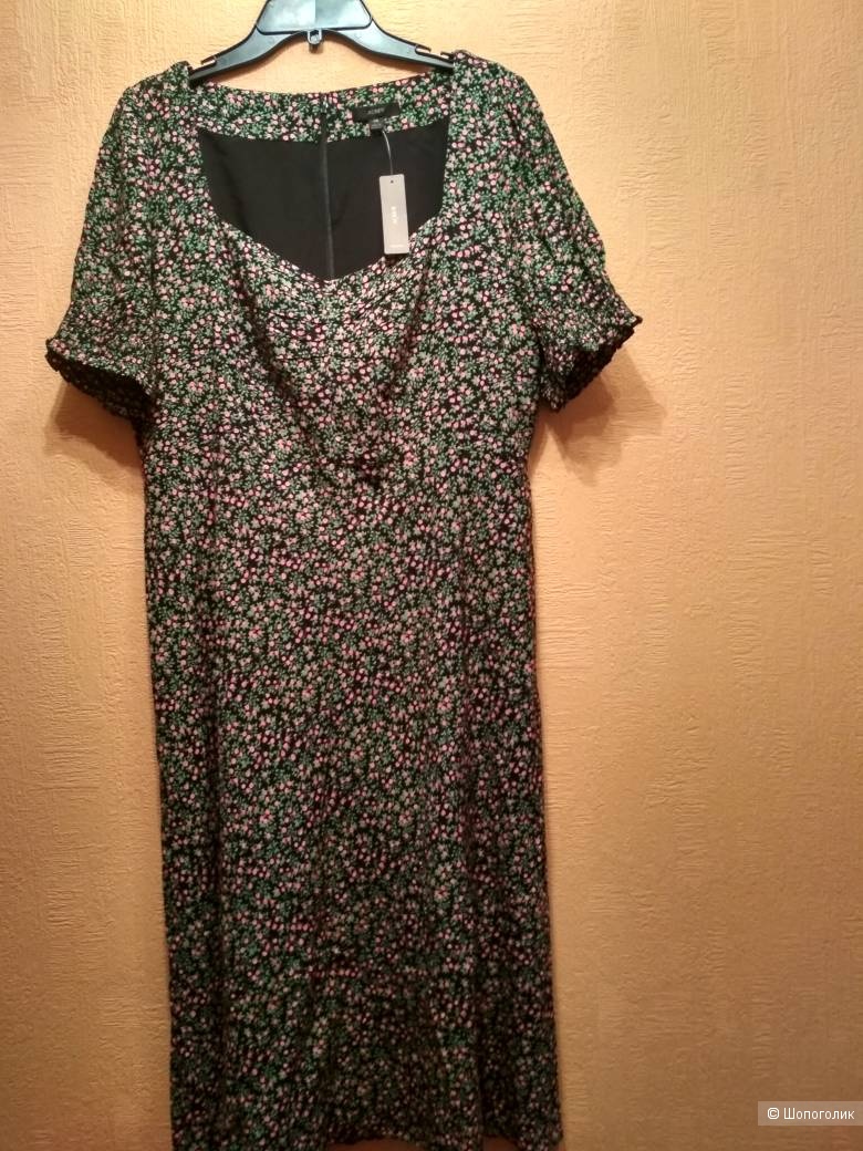 Платье Jcrew, размер US 14  на наш 48-50