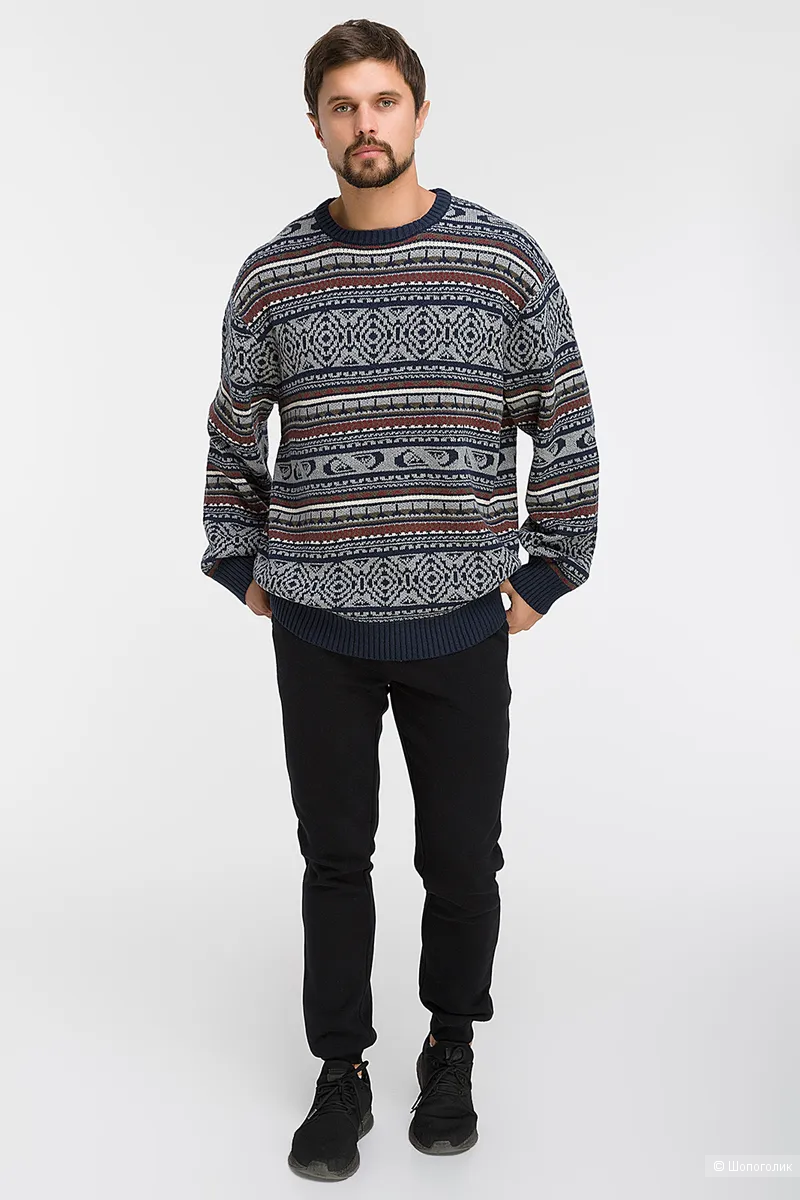 Джемпер Quiksilver Tarkinestands M Swtr размер XXL