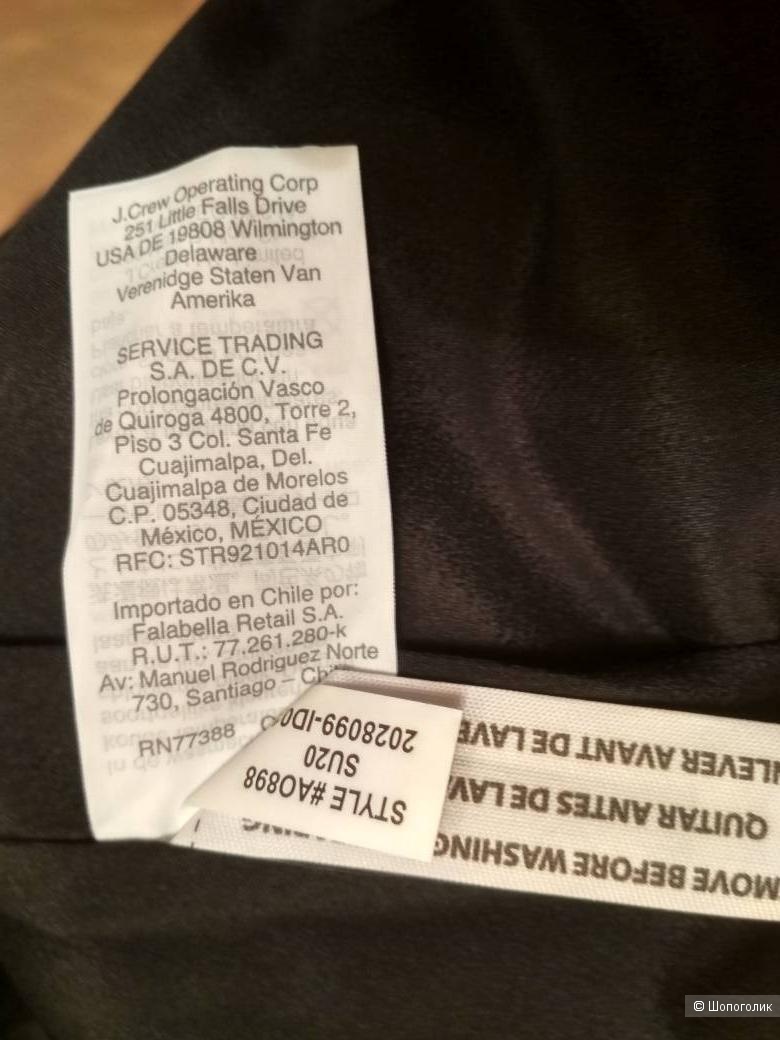 Платье Jcrew, размер US 14  на наш 48-50