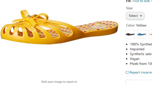 Шлепанцы Zaxy US 9, рус.39