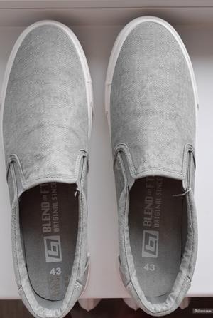 Слипоны Blend р-р 43