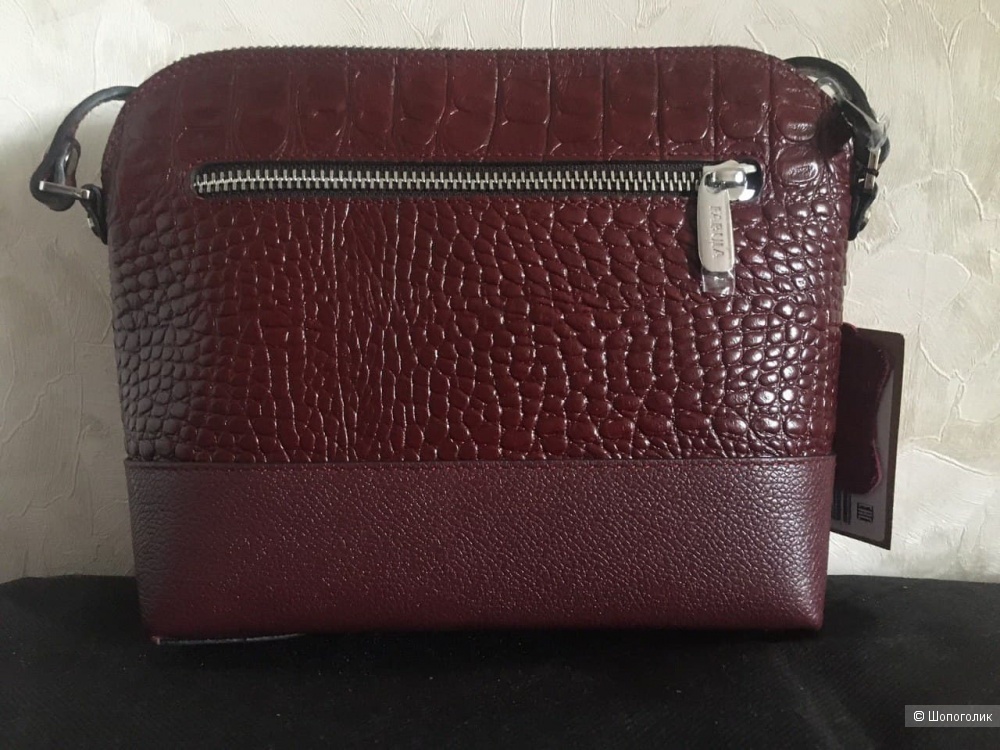 Сумка кросс боди натуральня кожа 100%