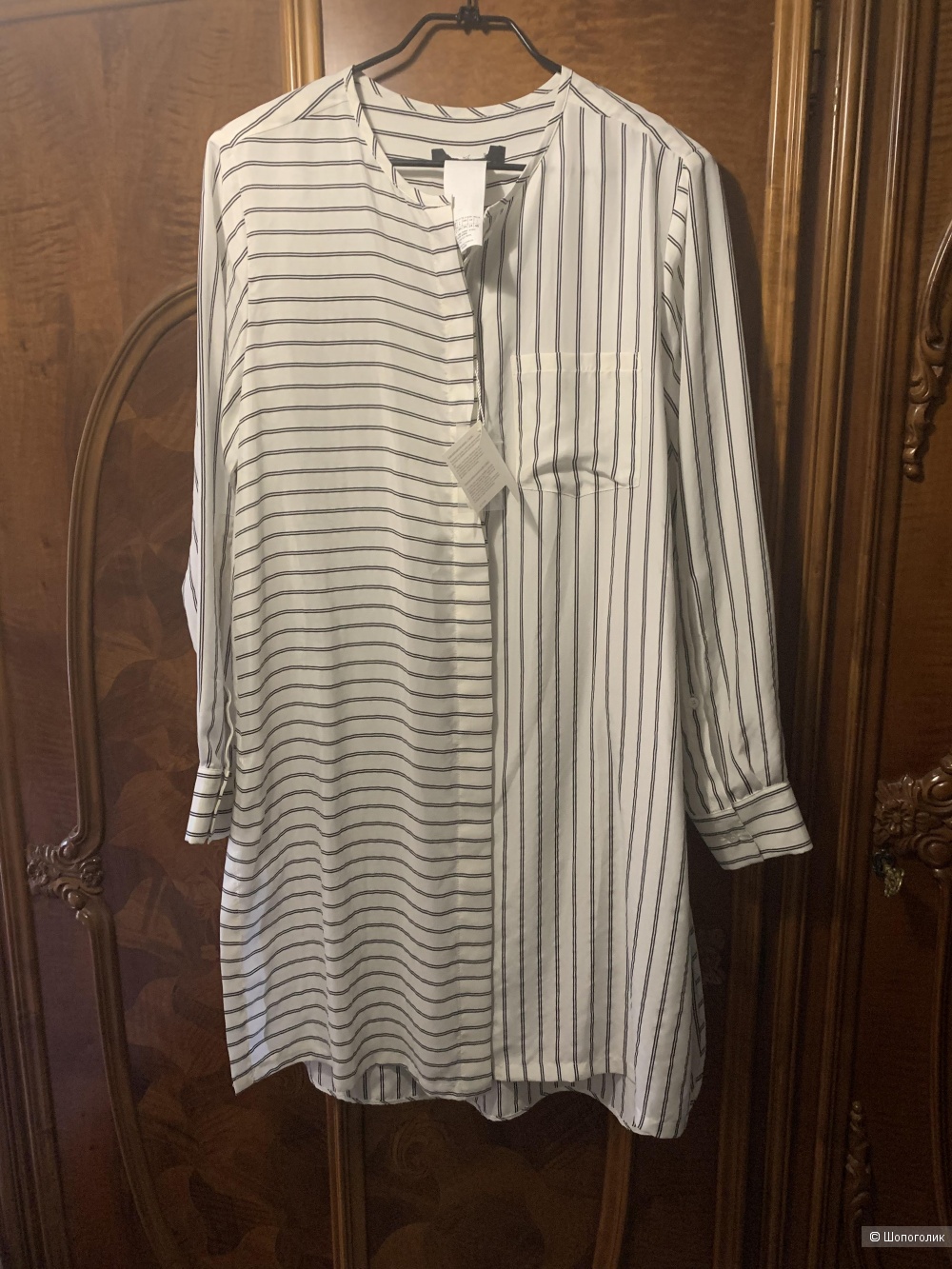 Рубашка Max Mara 46р