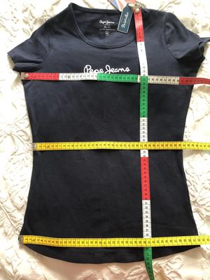 Футболка PEPE JEANS. Размер S-M