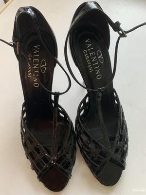 Босоножки Valentino, размер 38