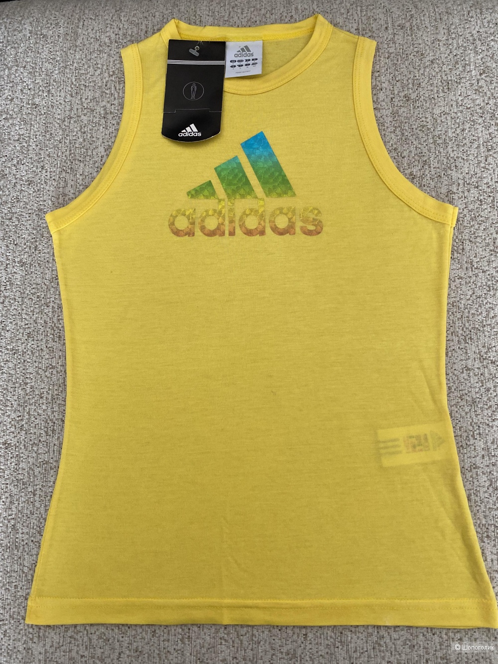 Футболка Adidas размер S