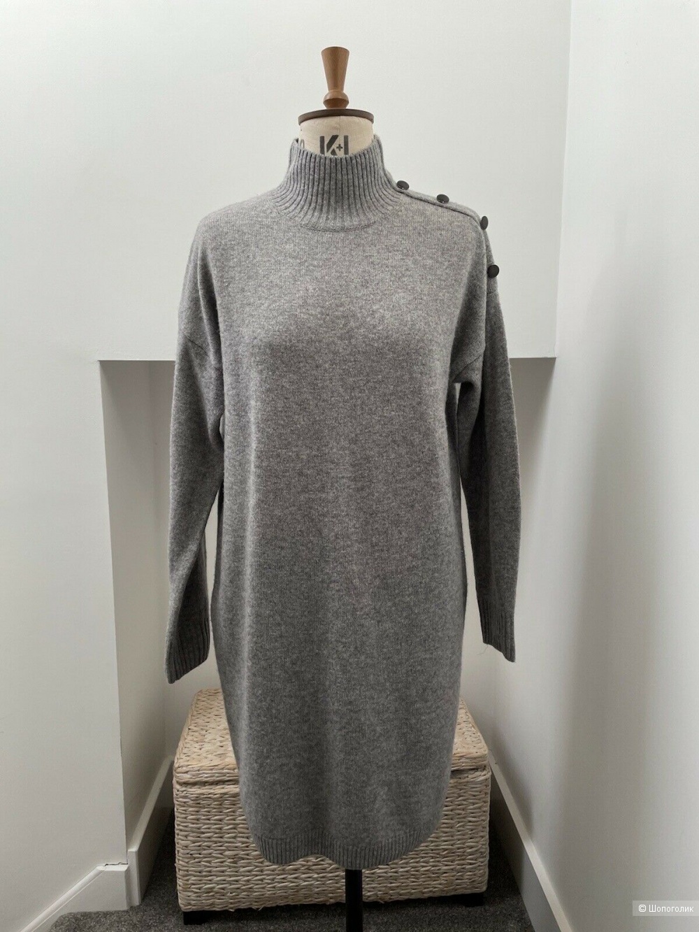 Платье Massimo Dutti размер M