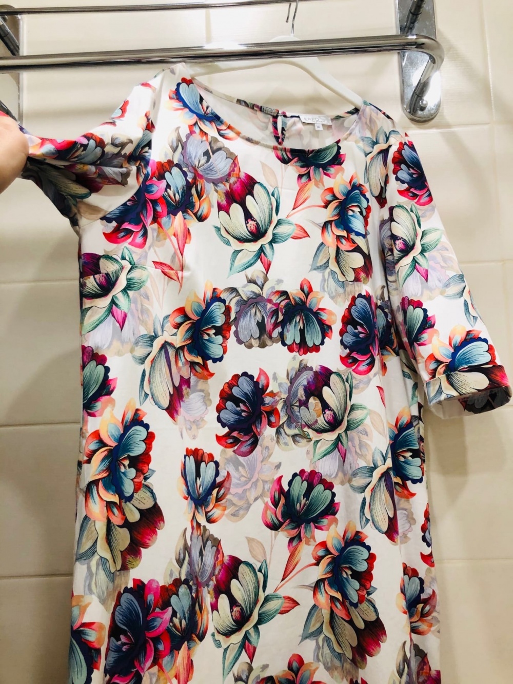 Платье .ERFO.Размер L-XL.