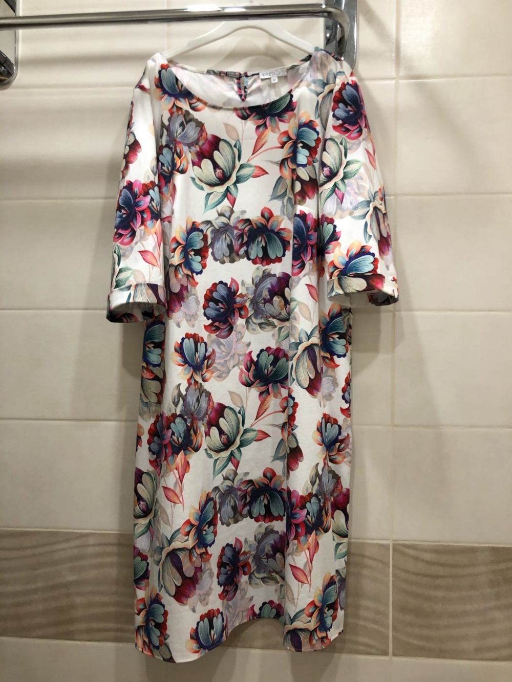 Платье .ERFO.Размер L-XL.