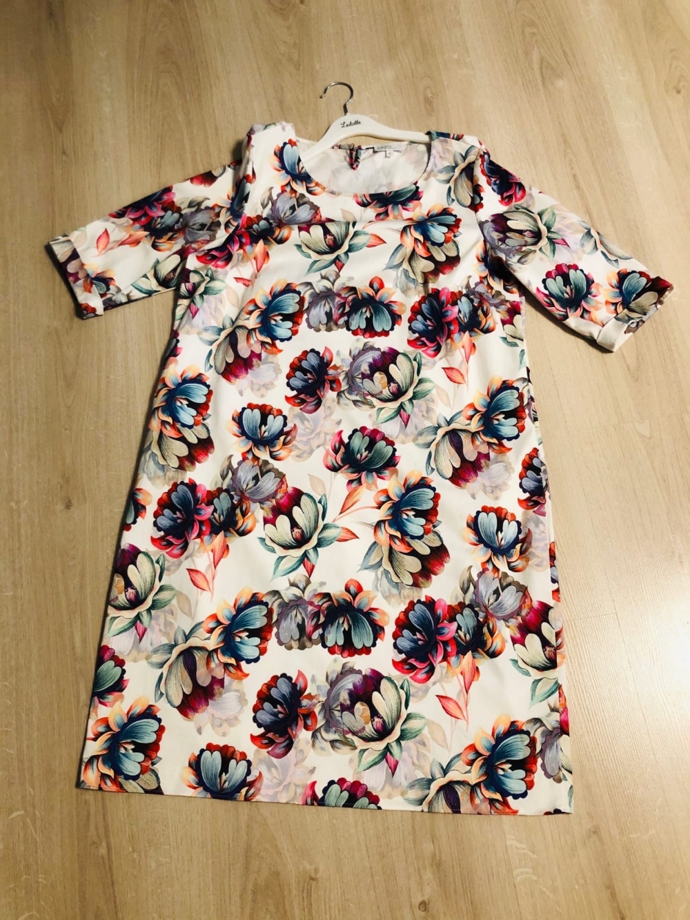 Платье .ERFO.Размер L-XL.