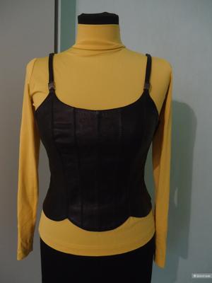 Топ кожа 42-44