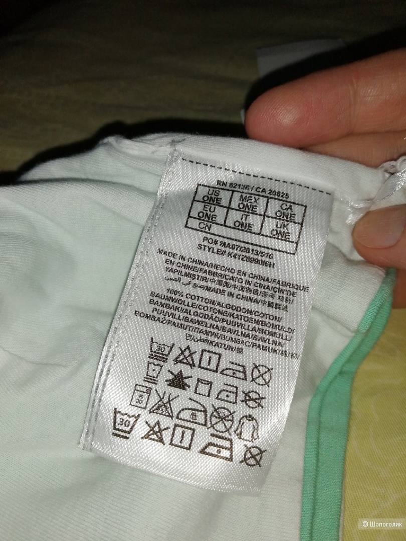 Шапочка GUESS размер T-U детская