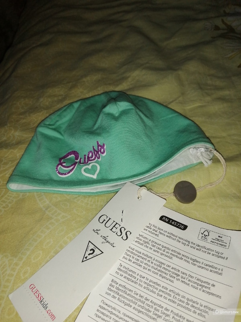 Шапочка GUESS размер T-U детская
