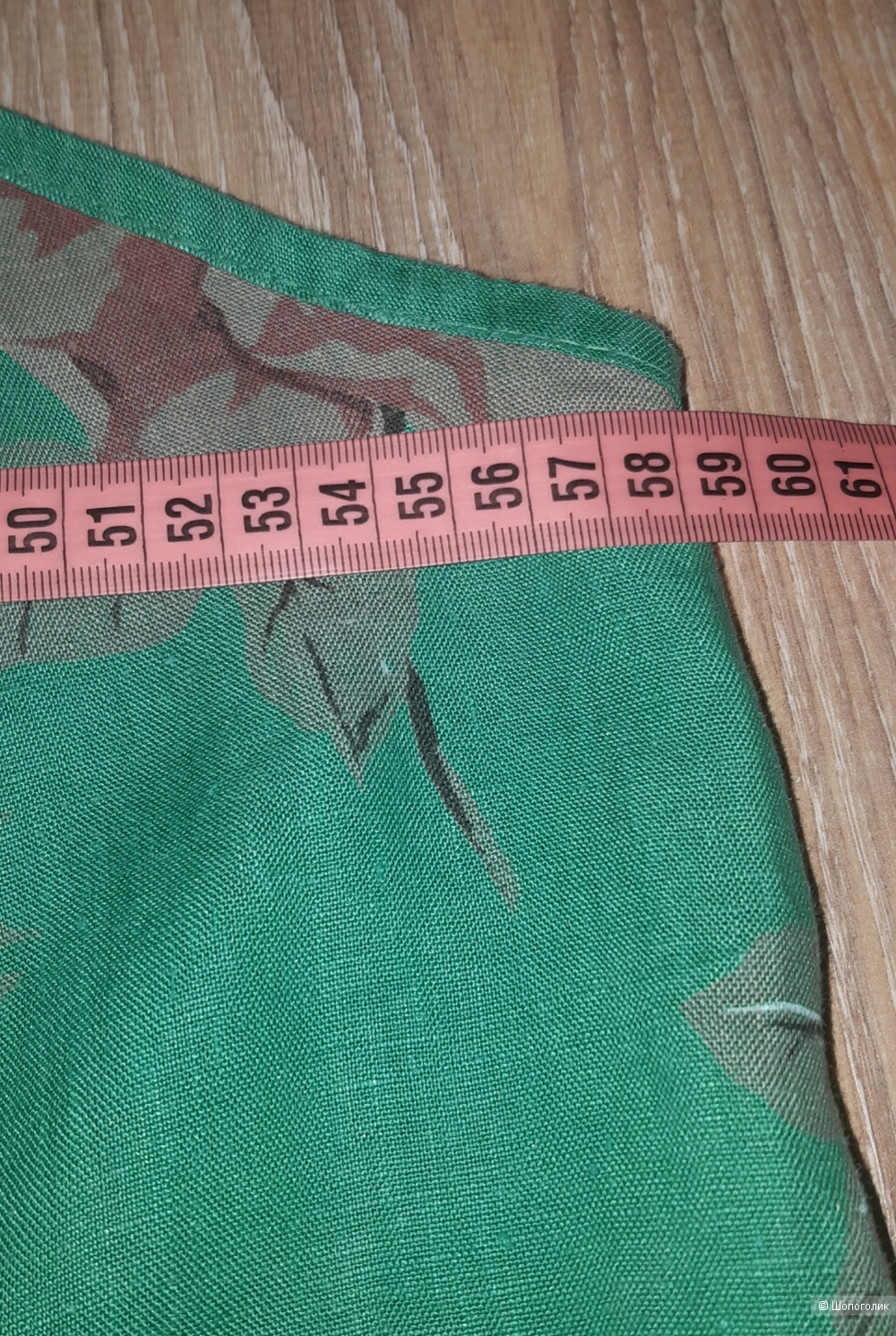 Льняной сарафан bellav, размер m/l