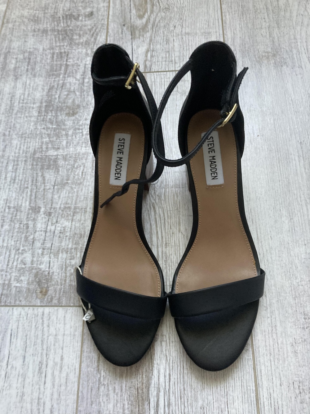 Сандалии Steve Madden, 38,5 EU