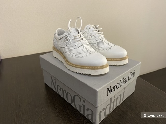 Туфли Nero Giardini Junior, размер 28-29