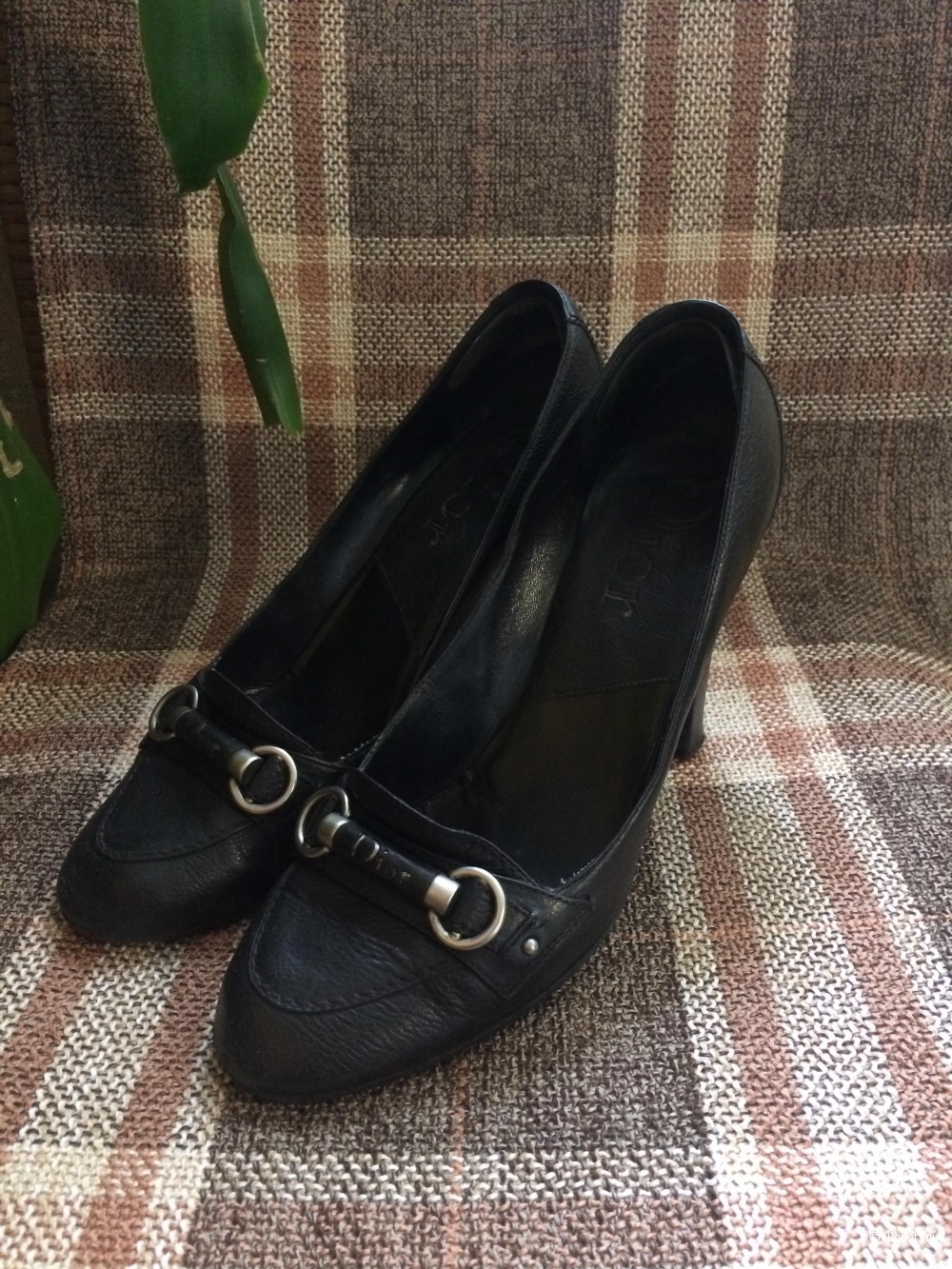 Туфли Dior, 39 рр.
