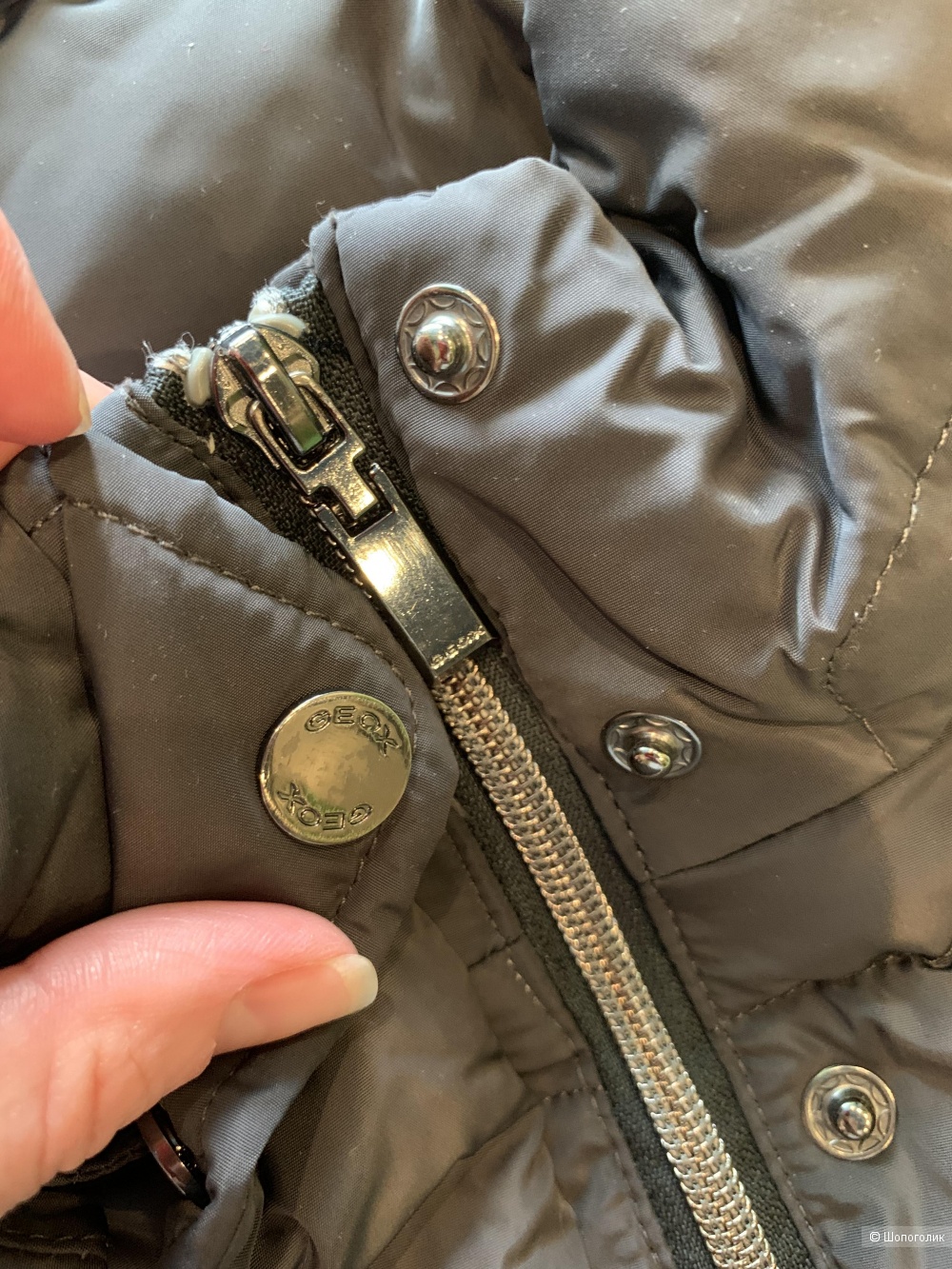 Куртка Geox 42it.