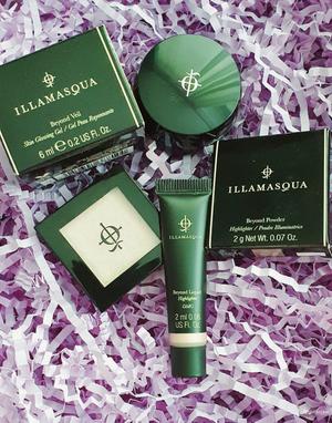 Сет Illamasqua