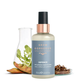 Несмываемый спрей для волос Grow Gorgeous 60мл.