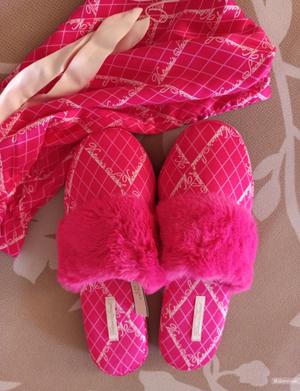Тапочки Victoria's Secret, размер М (37-38)