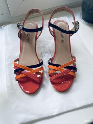 Босоножки Мадина ,38,5 - 39 размер