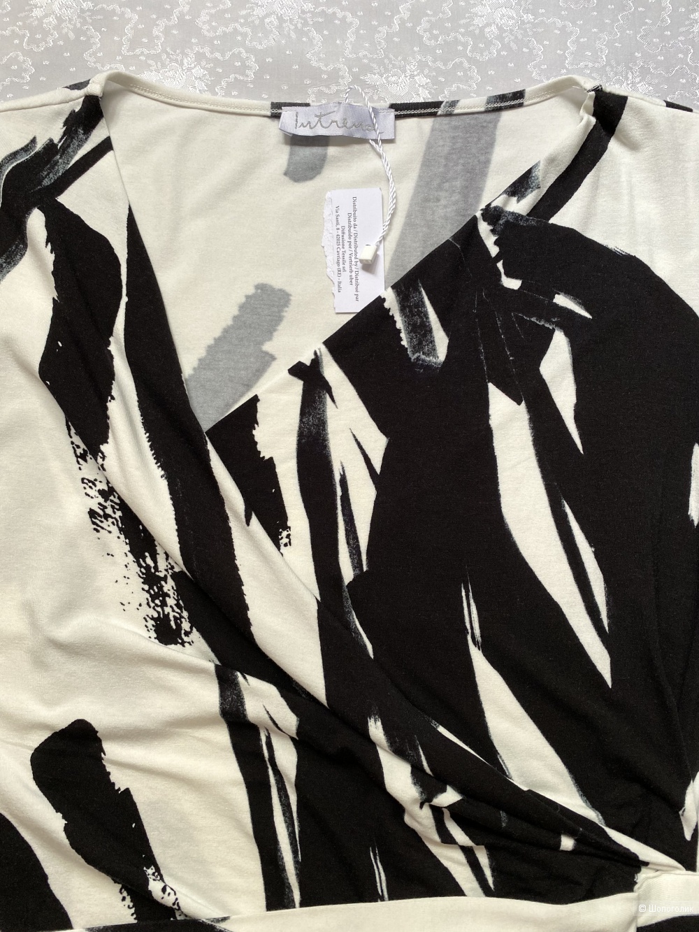 Блузка - футболка Max Mara Weekend размер М