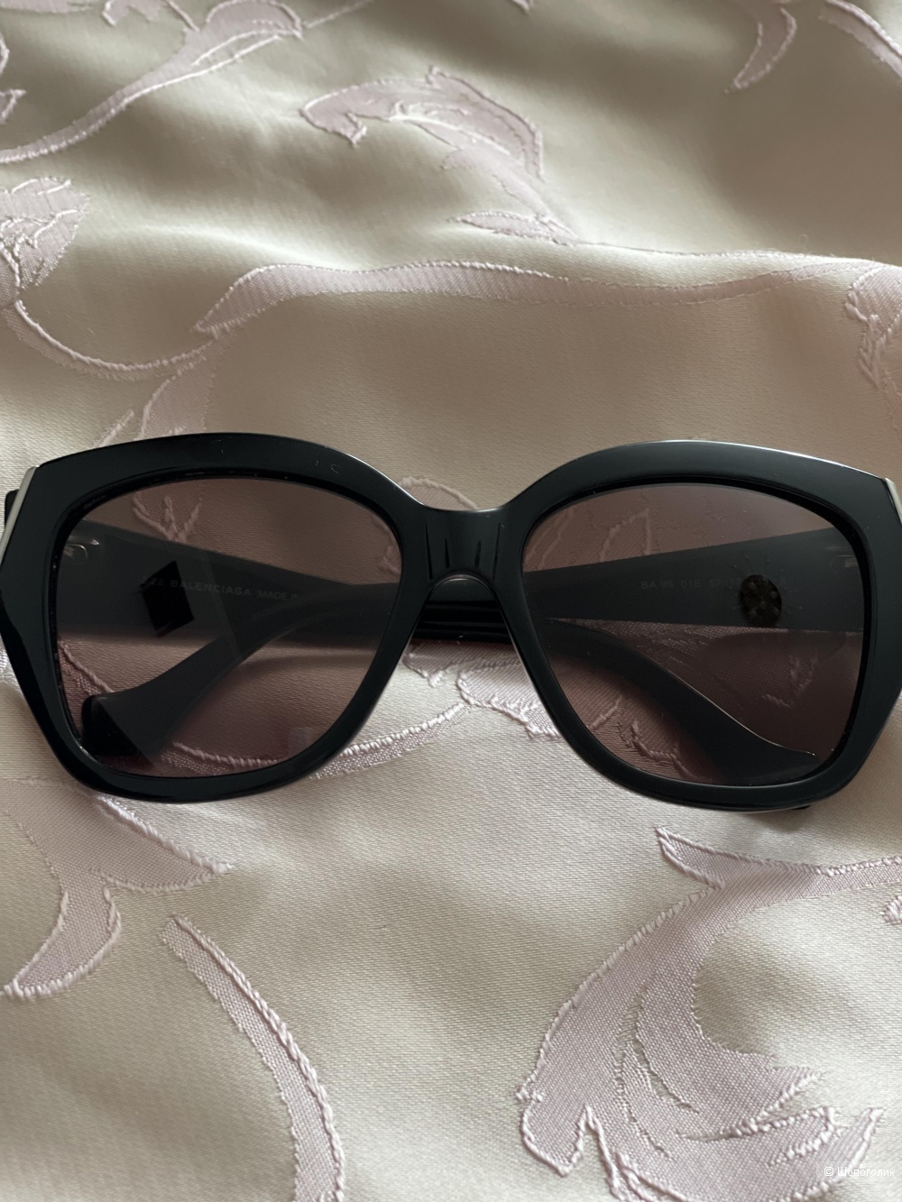 Очки BALENСIAGA