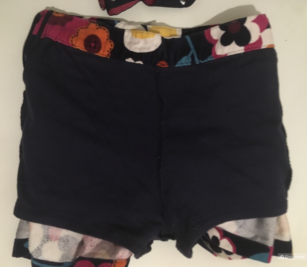 Юбка Gymboree 5 лет + ободок one size