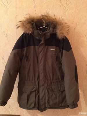 Пуховик 3 в 1 OHARA 158р