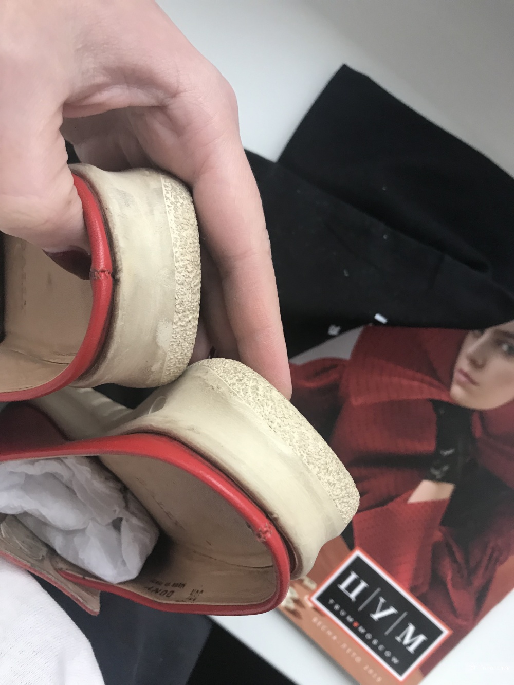 Мюли Bally,38рус