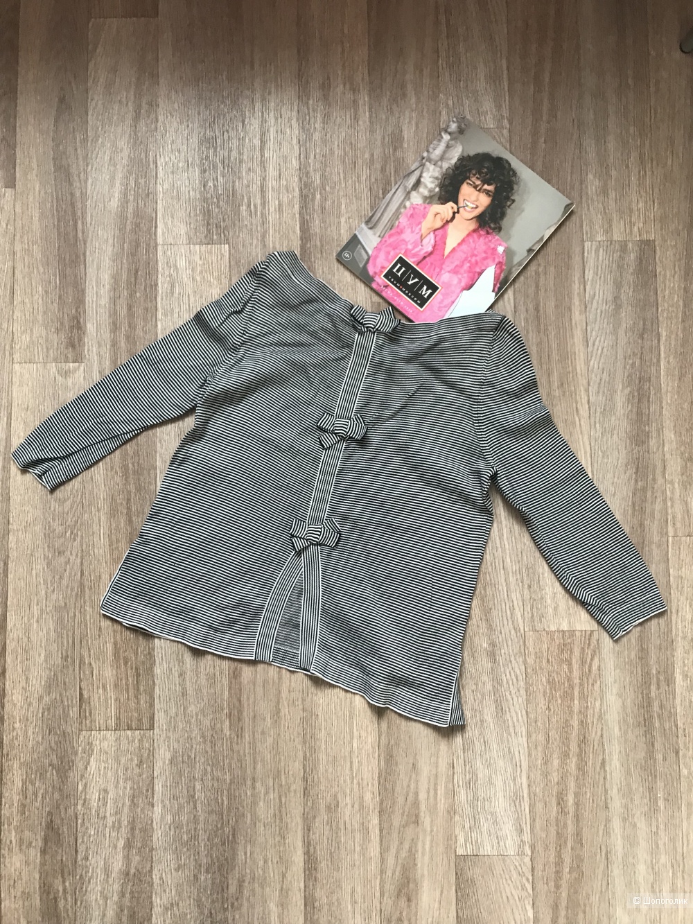 Комплект балетки Bally и кофта Valentino Red,38рус\44-46рус