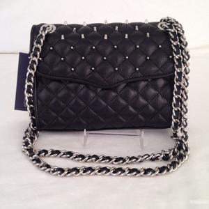 Сумка Rebecca Minkoff Quilted Mini Affair Convertible