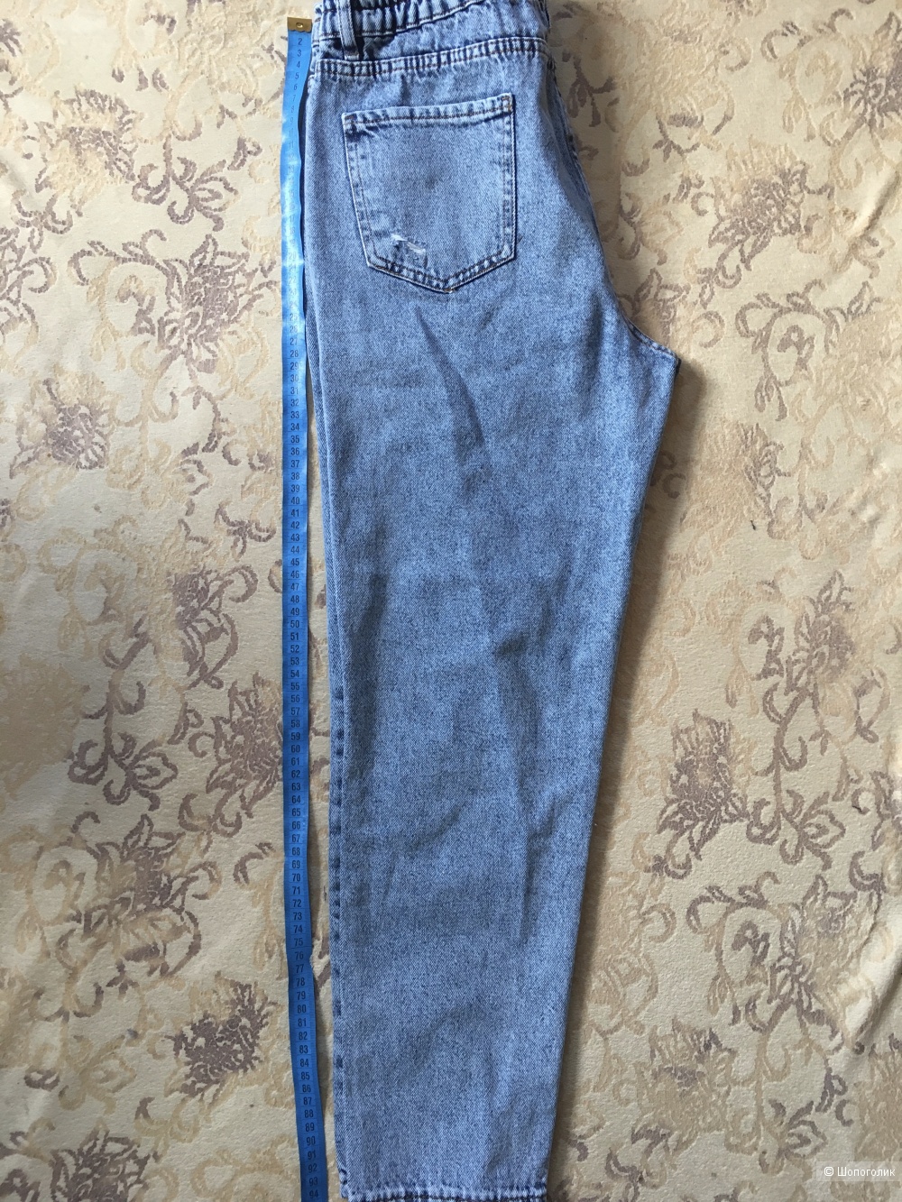 Джинсы Турция р.44-48(рост 158)