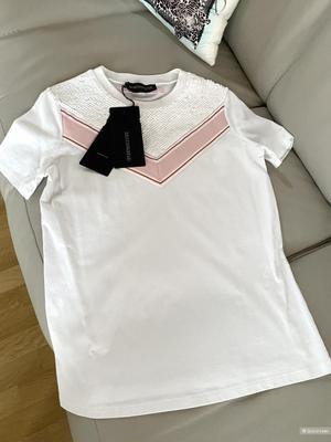 Футболка Sportmax Code by Max Mara размер S