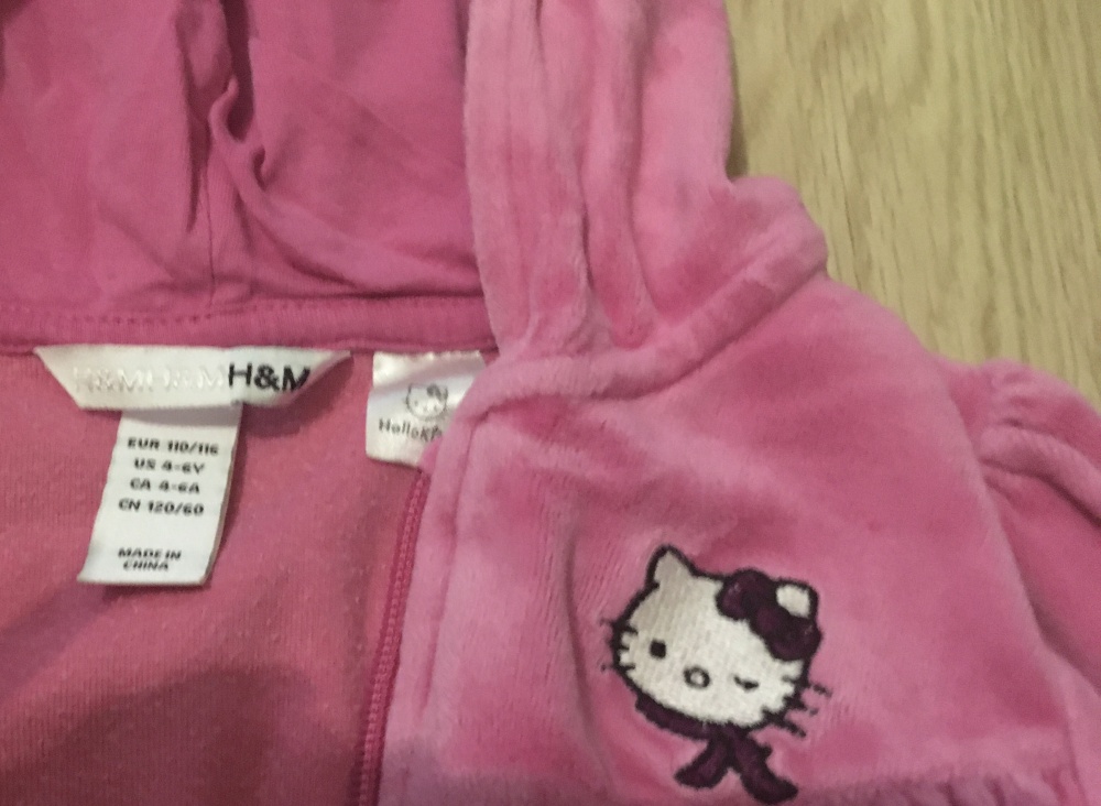 Комплект костюм Gloria Jeans, юбка No name , толстовка HM, 104-110-116