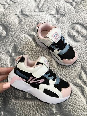 Детские кроссовки Fila р.25-30