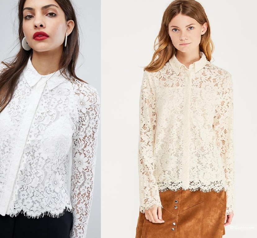 Блузка женская MADELEINE размер 48-50