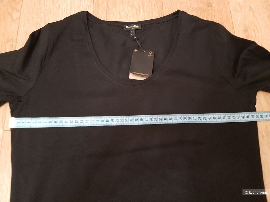 Лонгслив Massimo Dutti M\L